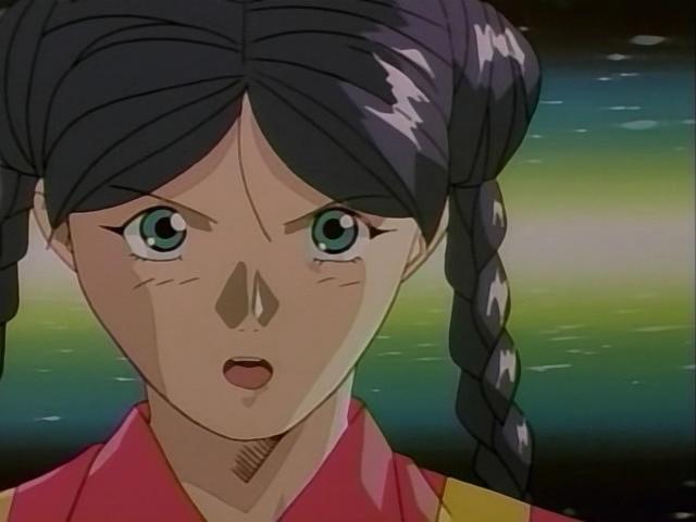 Otaku Gallery  / Anime e Manga / Virtua Fighter / Screen Shots / 02 - Il grido di Wei / 060.jpg